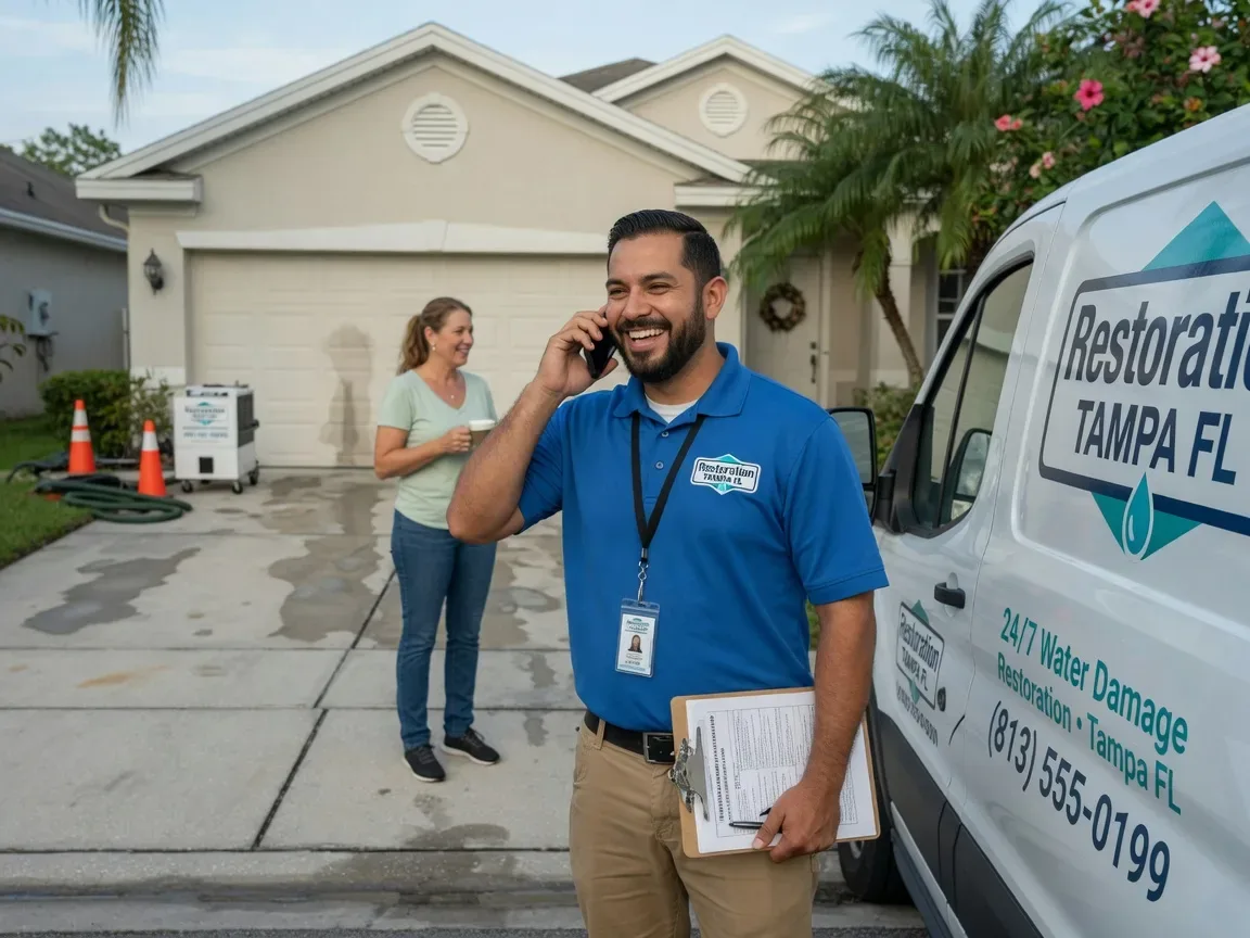 Water Damage Restoration Monroe, LA FAQs